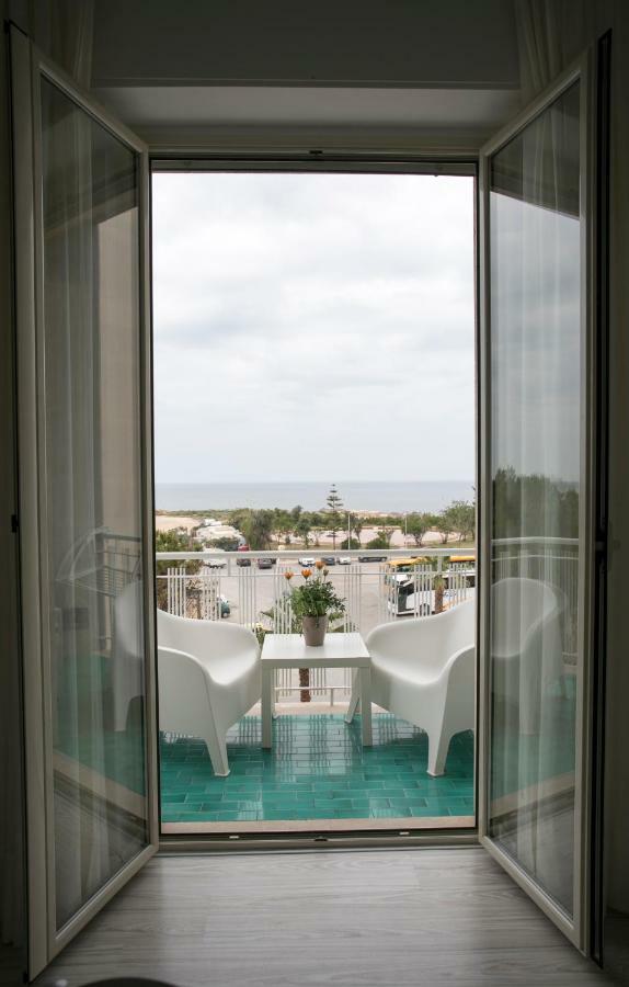 Aria Di Mare B&B 马尔萨拉 外观 照片