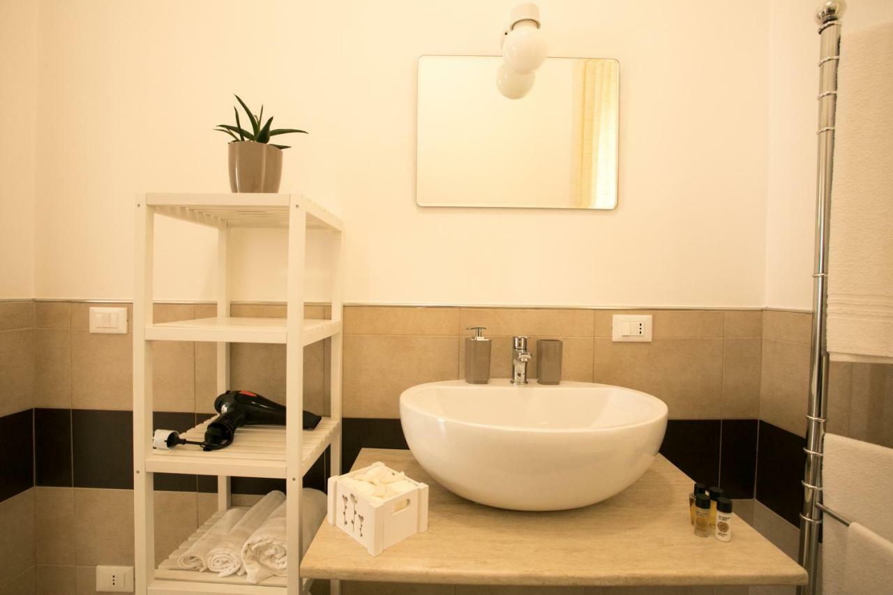 Aria Di Mare B&B 马尔萨拉 外观 照片
