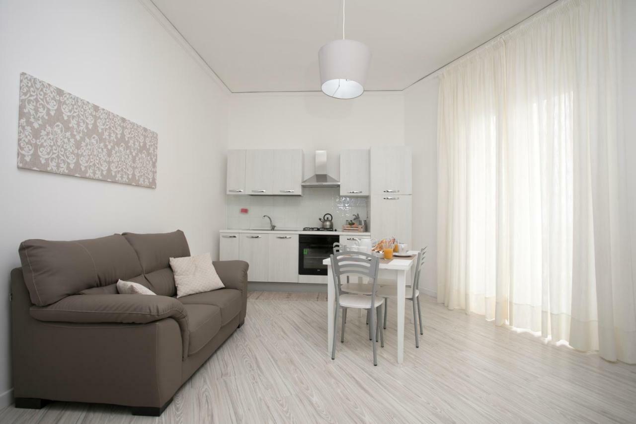 Aria Di Mare B&B 马尔萨拉 外观 照片